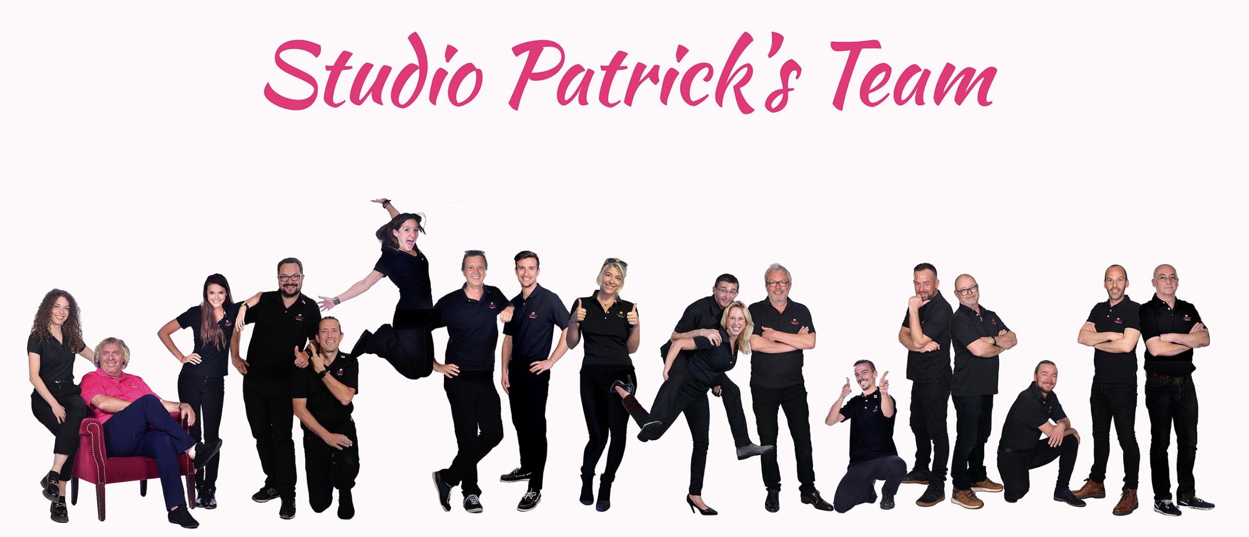 _TEAM STUDIO PATRICK 2023 Team Studio Patrick